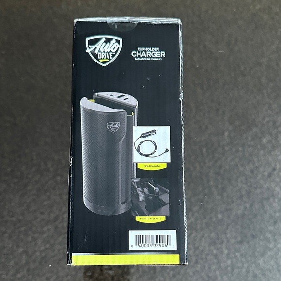 Black Portable Speaker - Picture 3 of 3